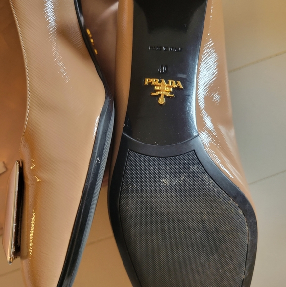 Prada Heels - Picture 3 of 6